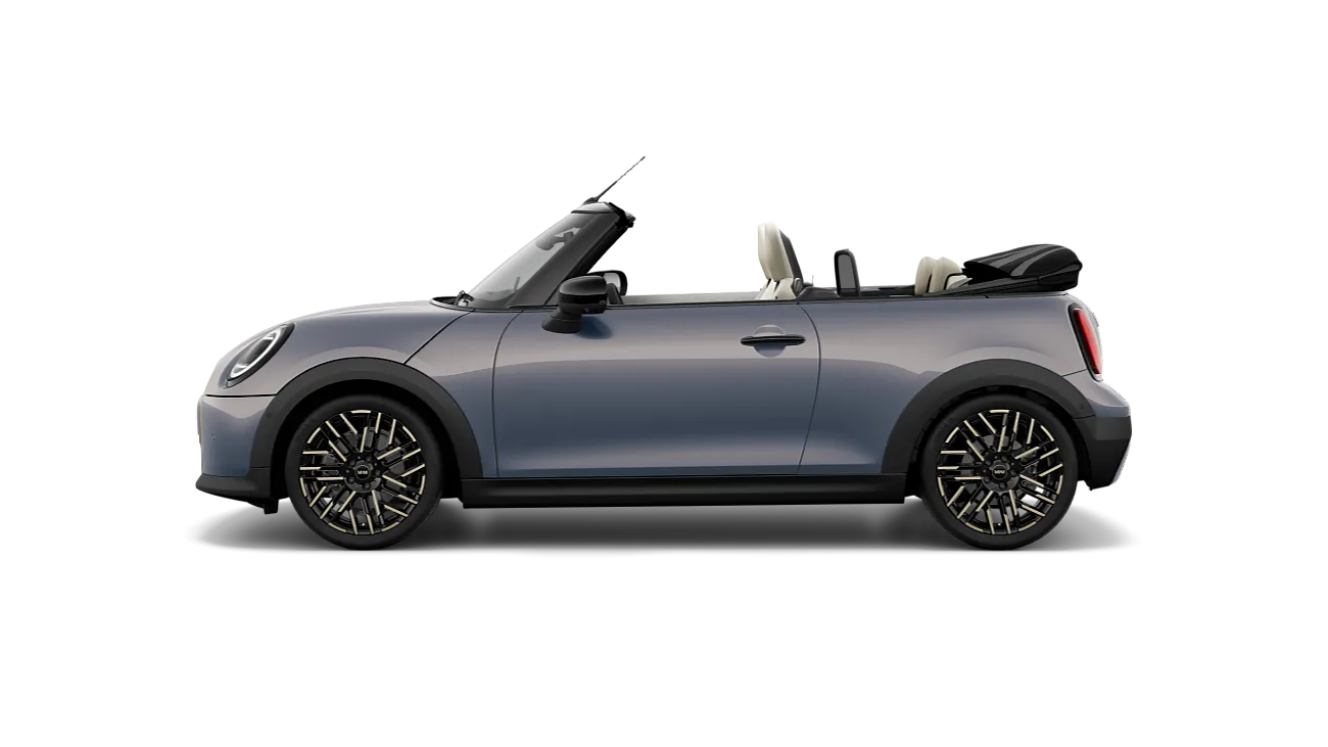 MINI Cabrio 360