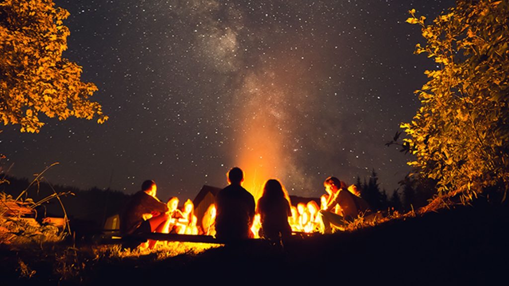 Todo lo que necesitas saber para ir de camping.