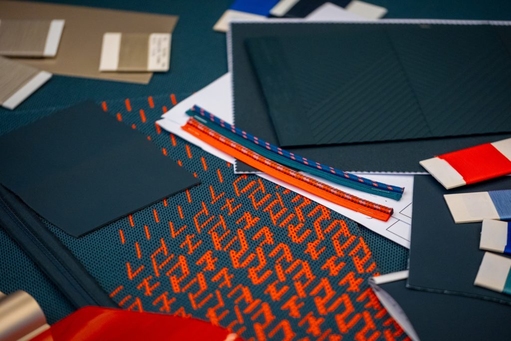 MINI refuerza su compromiso con la sostenibilidad a través de nuevos materiales interiores